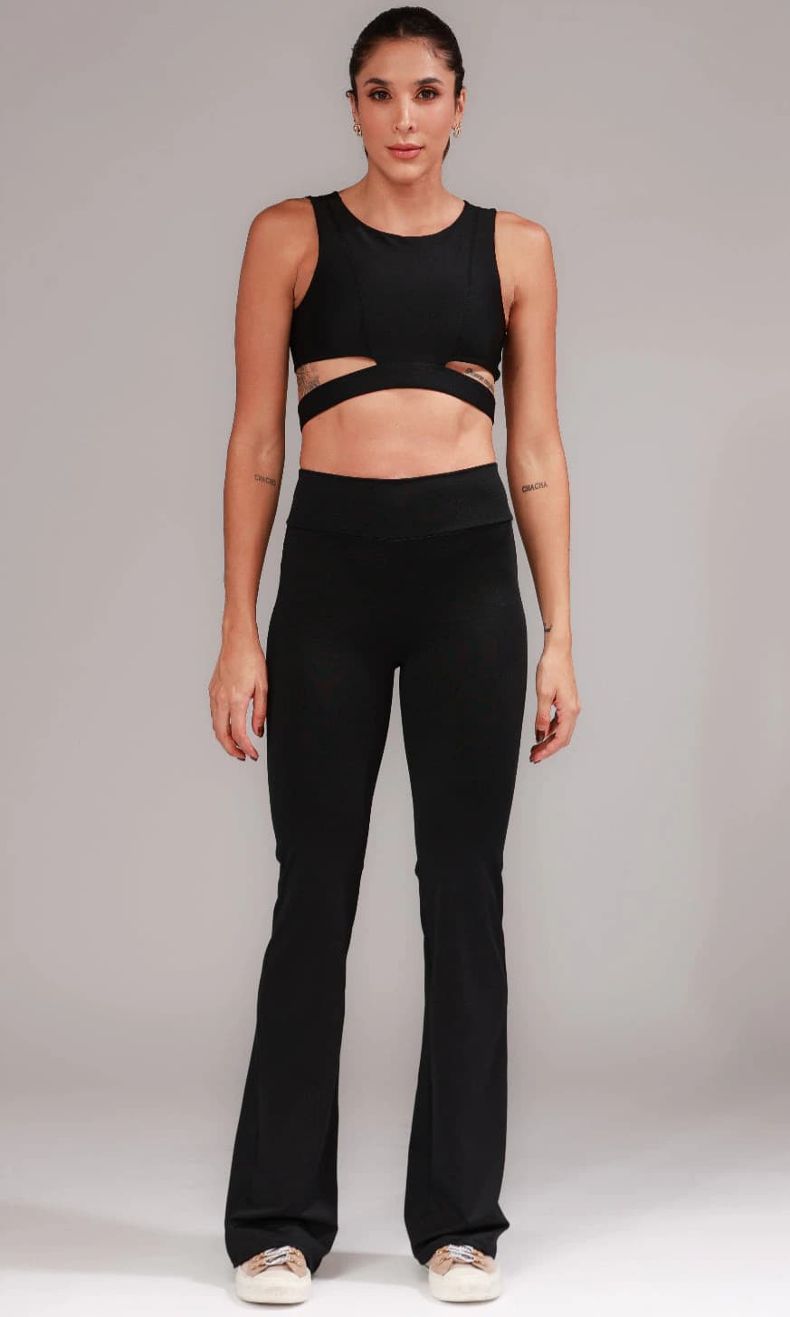 Leggings Flare Connection Extralarge