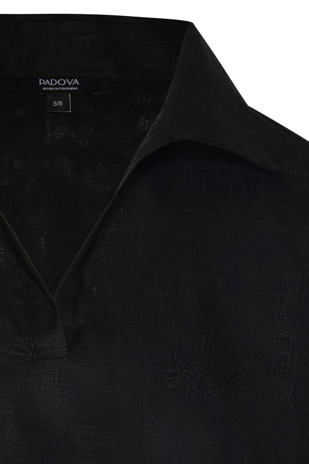Blusa Janine negro - imagen 2