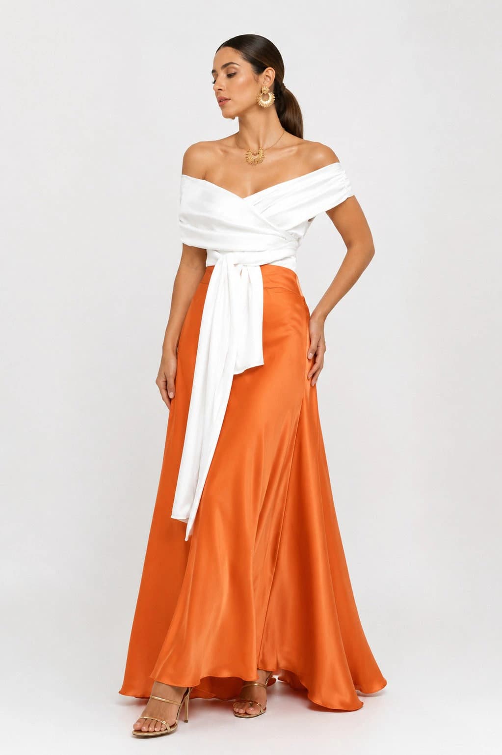 Blusa Aleli Blanco - imagen 5
