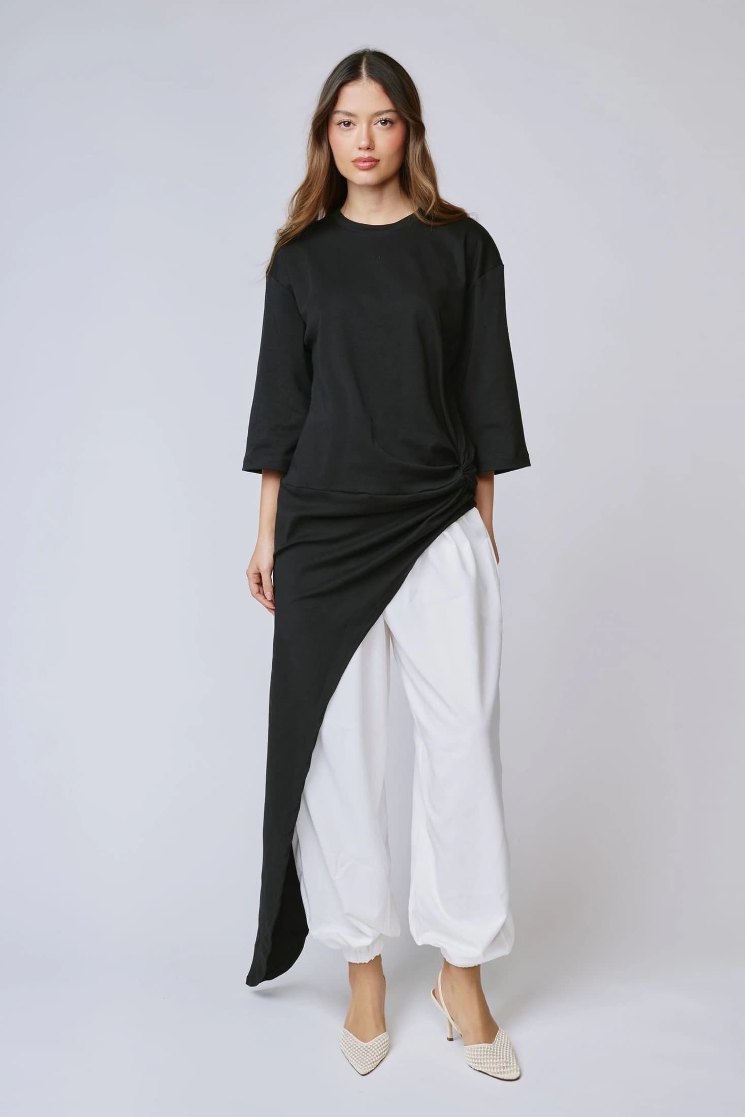 T-shirt dress Marea - imagen 2