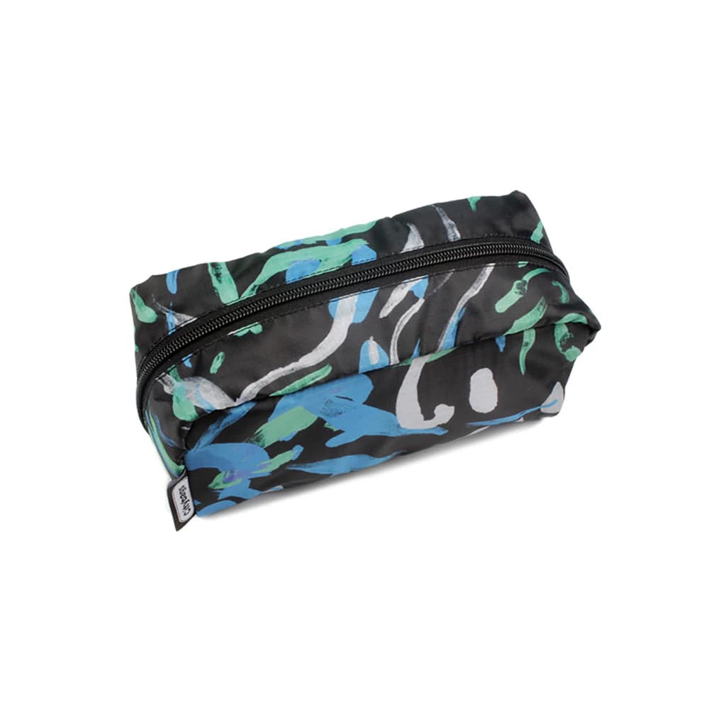 Cosmetiquera Estampado Abstracto Citybags Multicolor - imagen 2