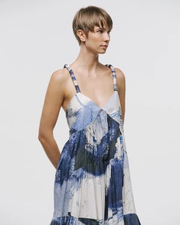 MAXI VESTIDO ETERNO - imagen 3