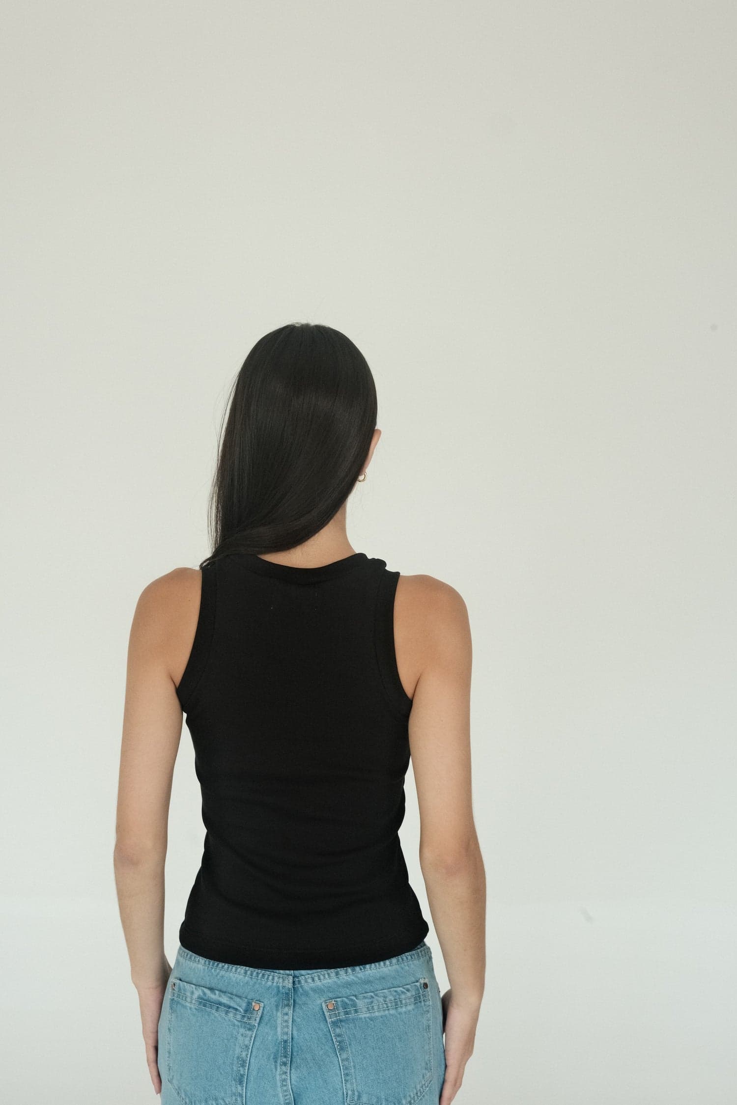 Colombia Tank Top (Black) - imagen 4