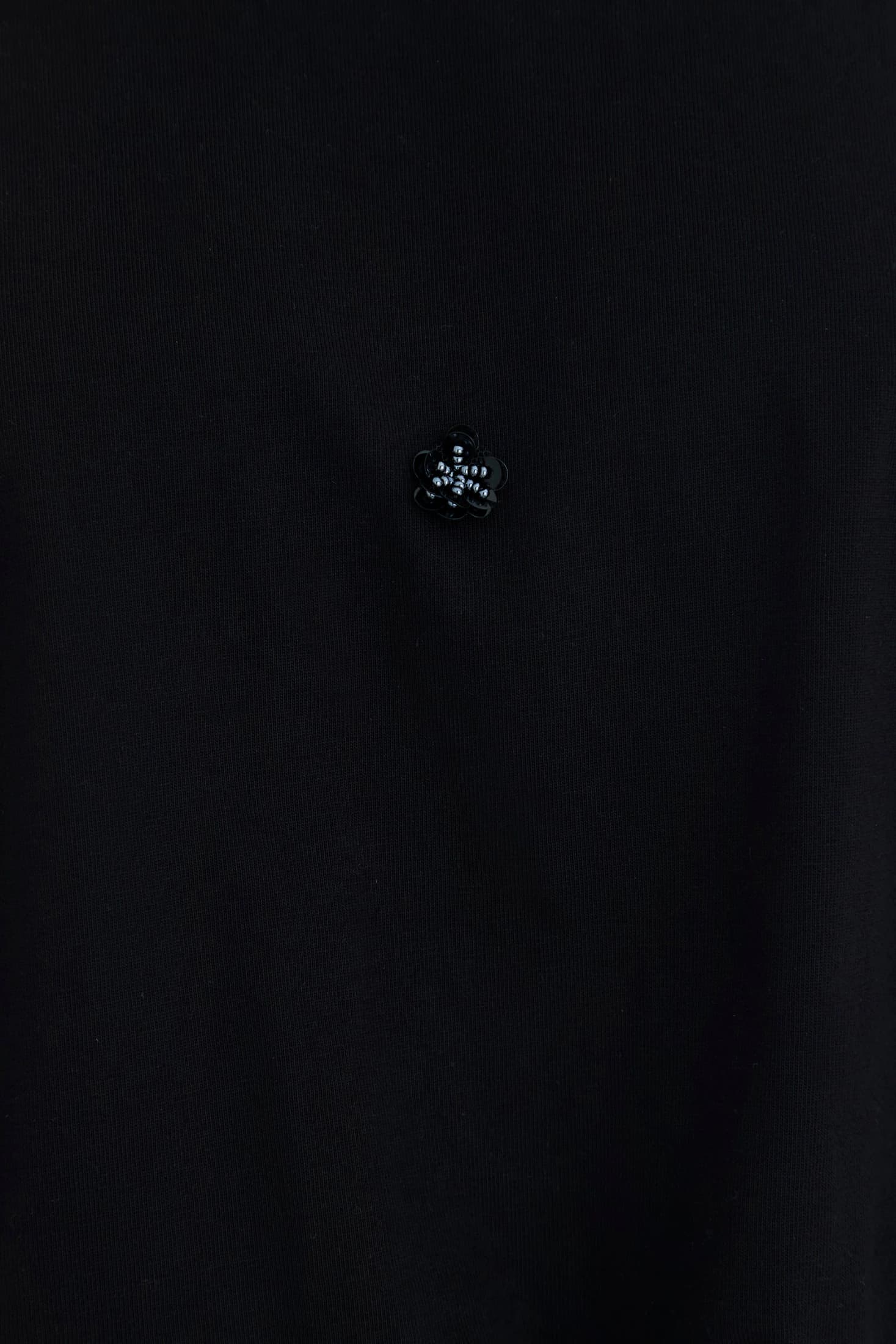 Camiseta Florencia negro - imagen 2