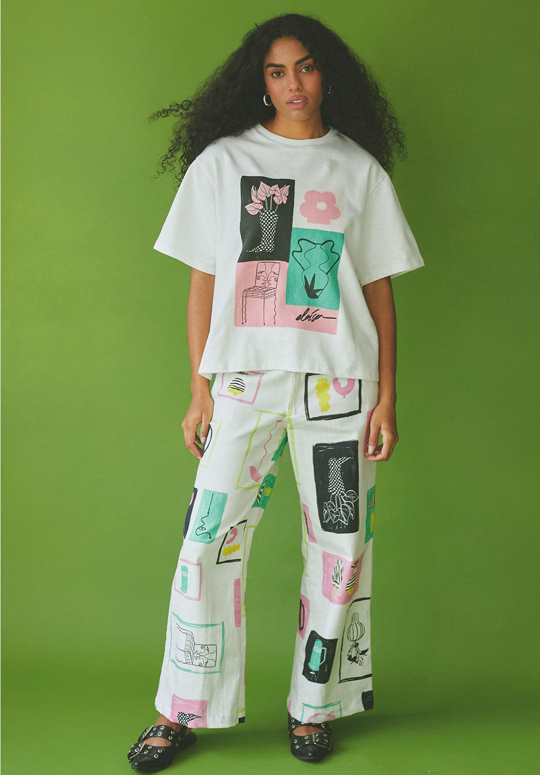 Camiseta Cotidiana - imagen 3
