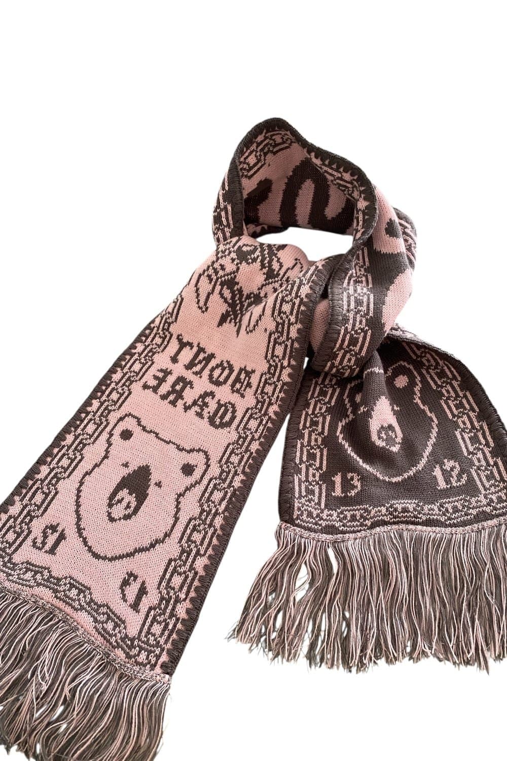 Bogota Dontcare Scarf – Small - imagen 6