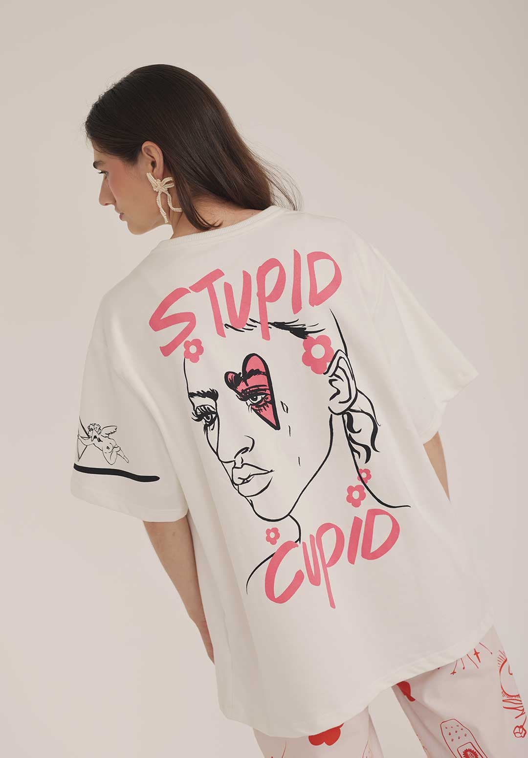 Camiseta Lady Cupida - imagen 4