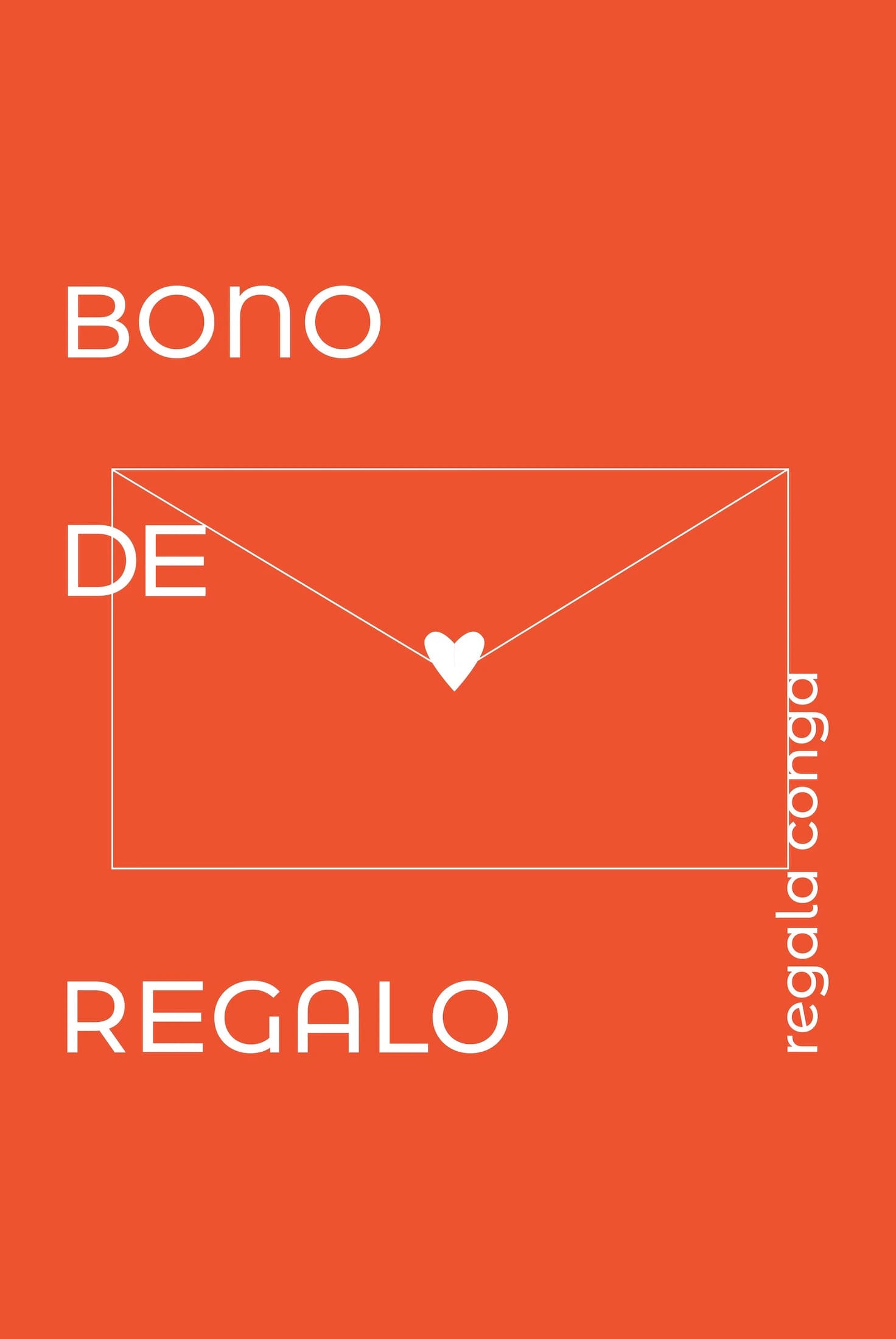Regala Conga - Bono de regalo - imagen 1