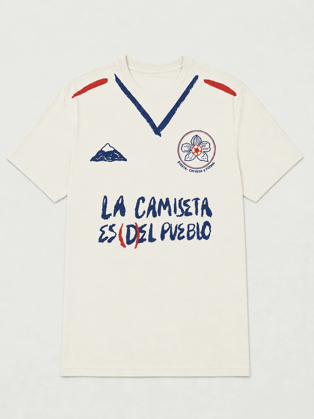 La camiseta es d(el) pueblo - imagen 2