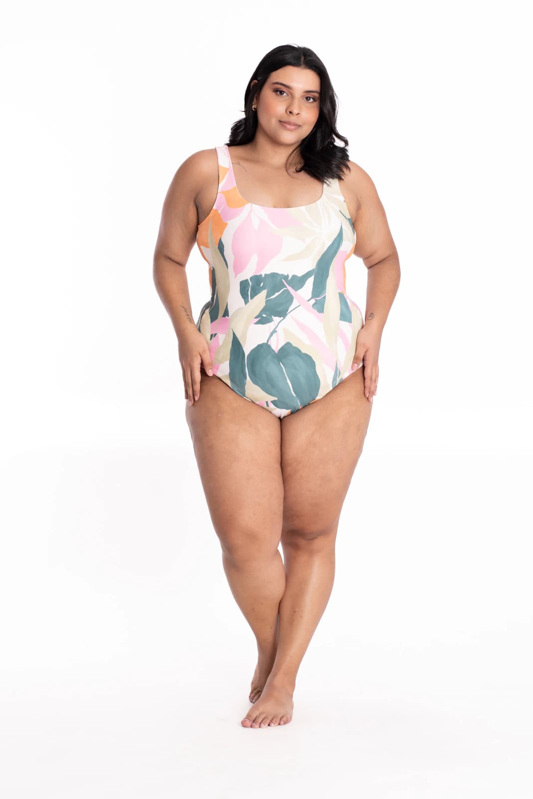 Body Camelia Verde - imagen 8