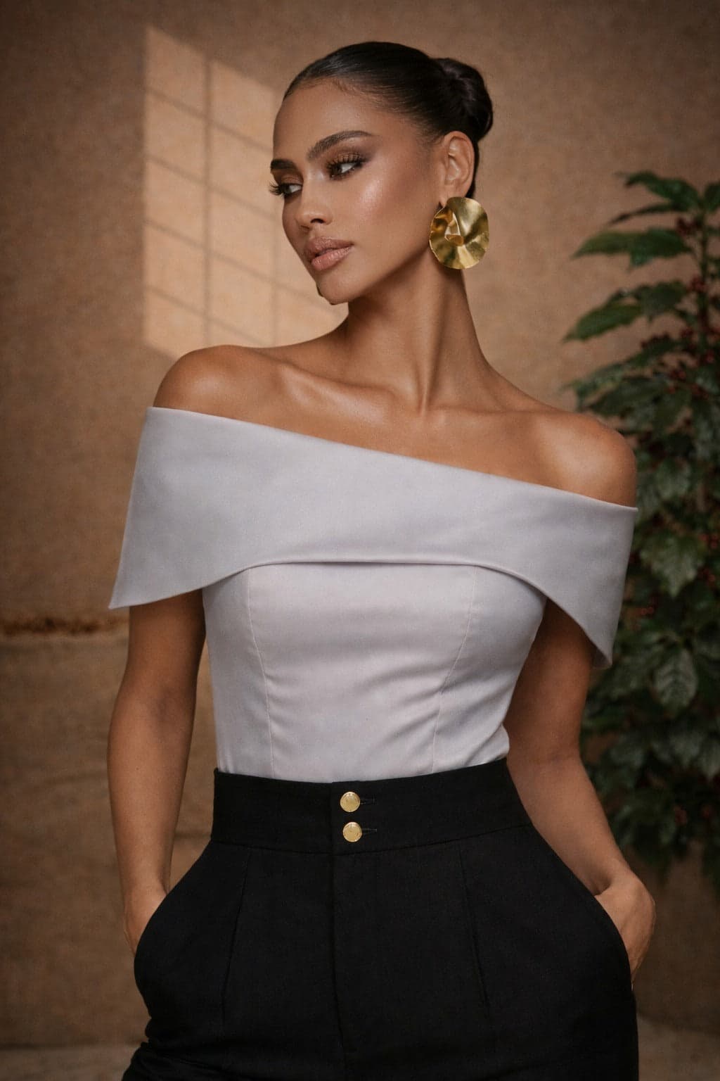 Blusa Gema Gris - imagen 2