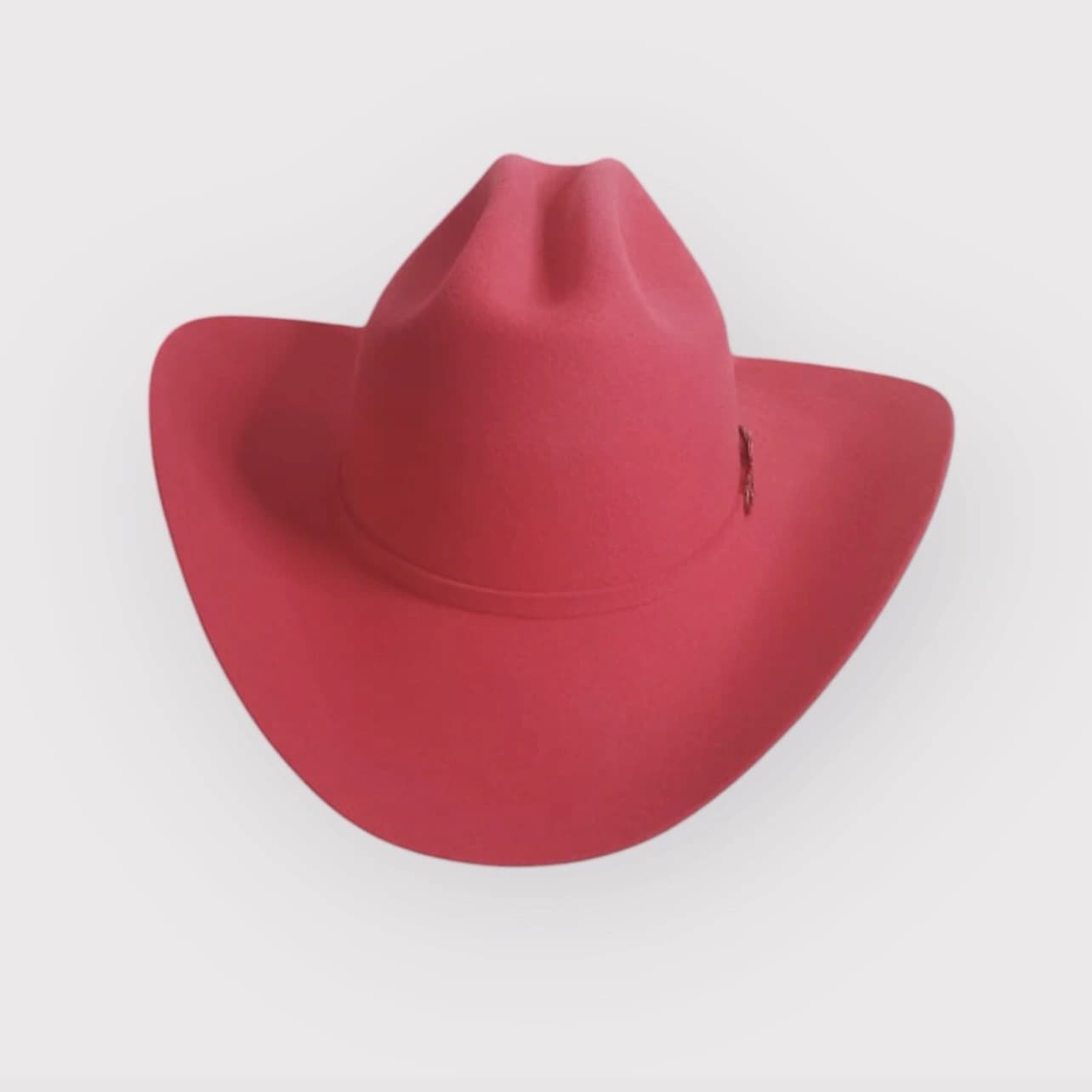 Cowboy wool hat - imagen 1