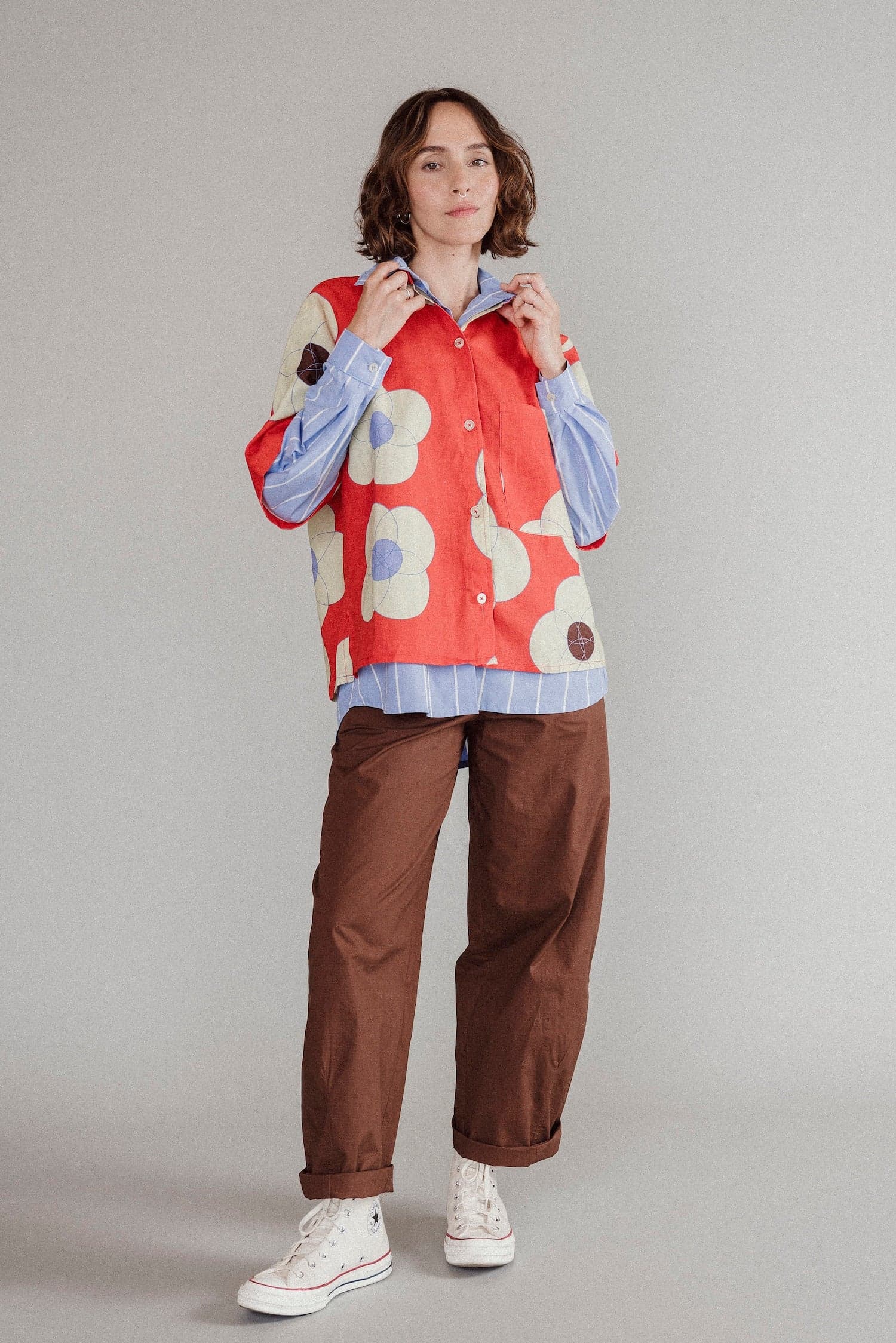 Camisa mangalarga RAYAS - imagen 2