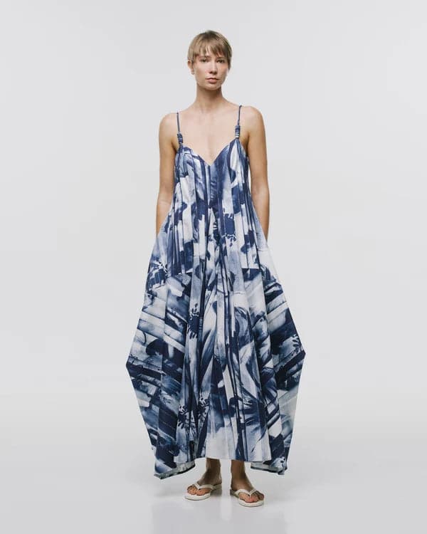 MIDI DRESS YIN - imagen 3