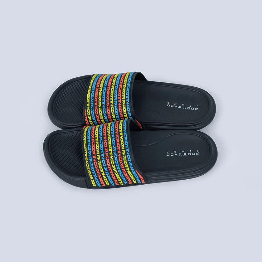 Sandalias Negras Capelladas
