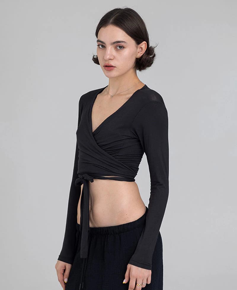 RAMONA BLACK TOP