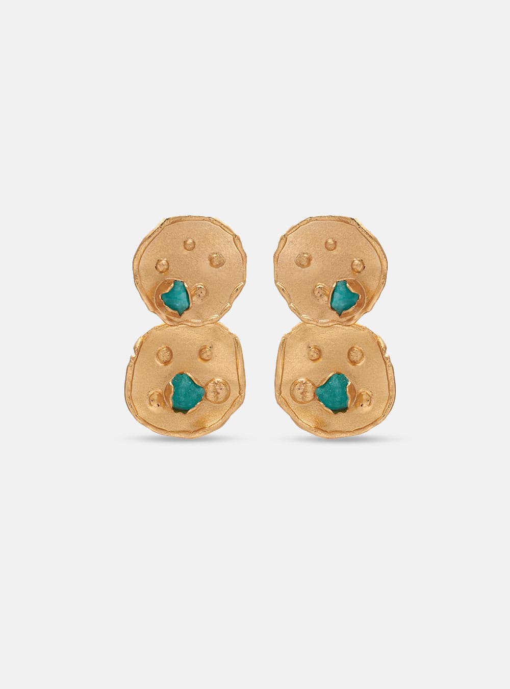 Aretes Triple Reti - imagen 3