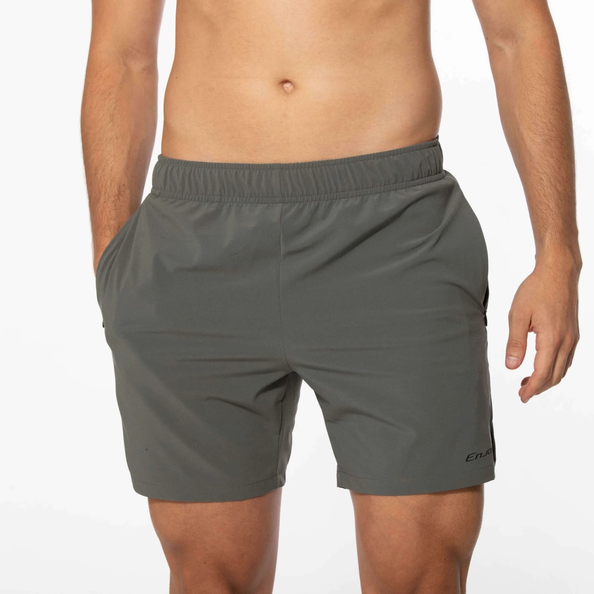 Pantaloneta Essence Gray - imagen 2