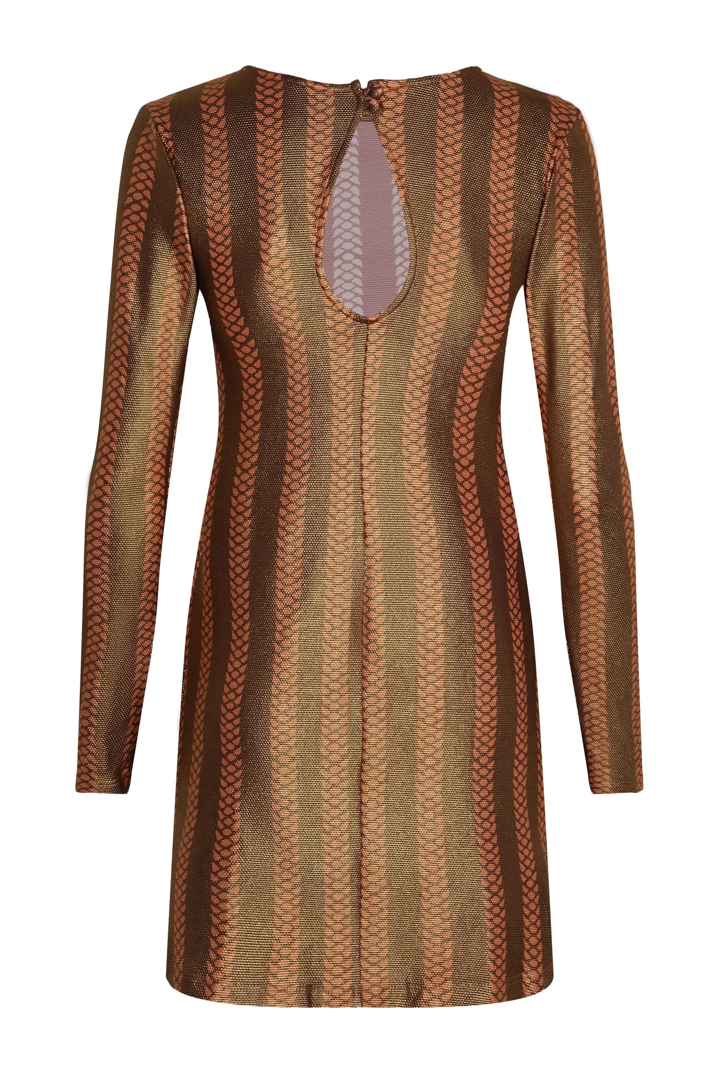 Fado Blouse / Gold - imagen 3