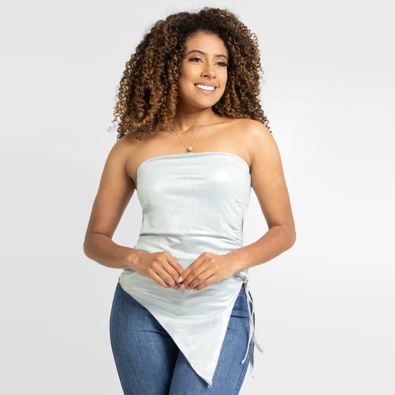 Top Strapless B1766 - imagen 4