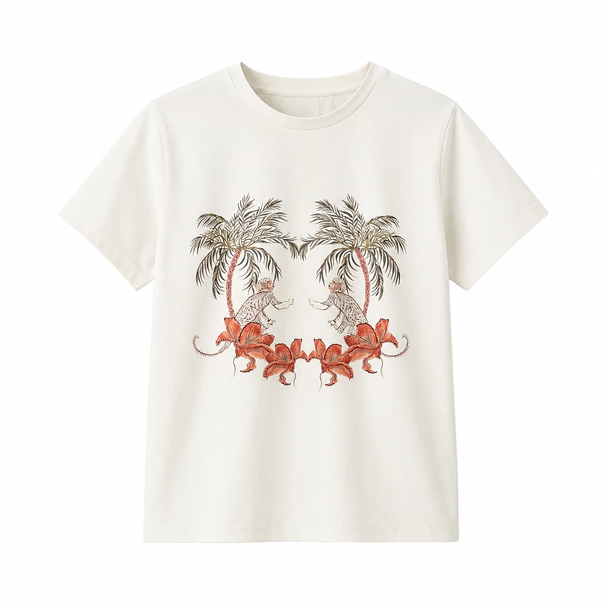 T-SHIRT PALM REVERIE