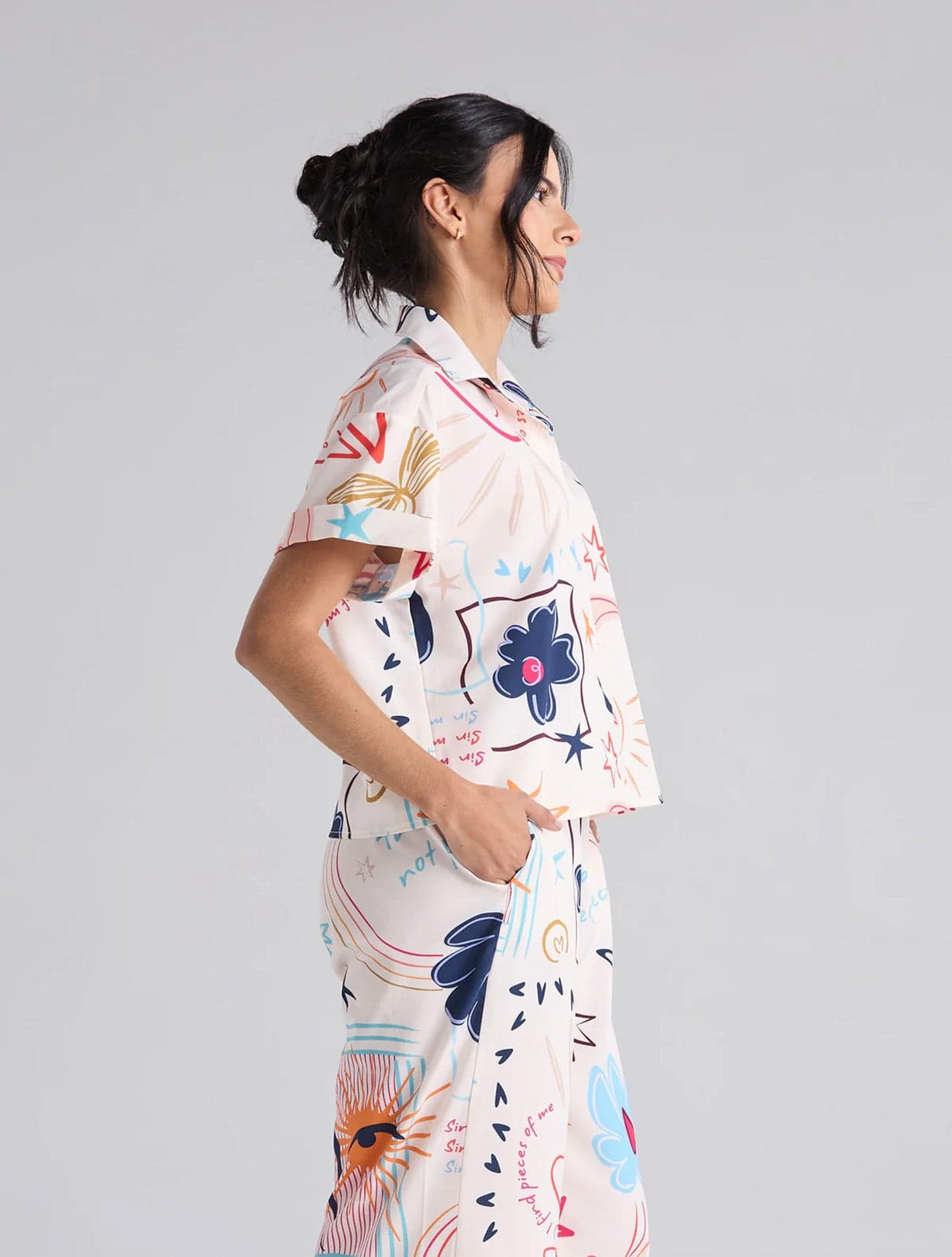 CAMISA HAPPY LIFE - imagen 2
