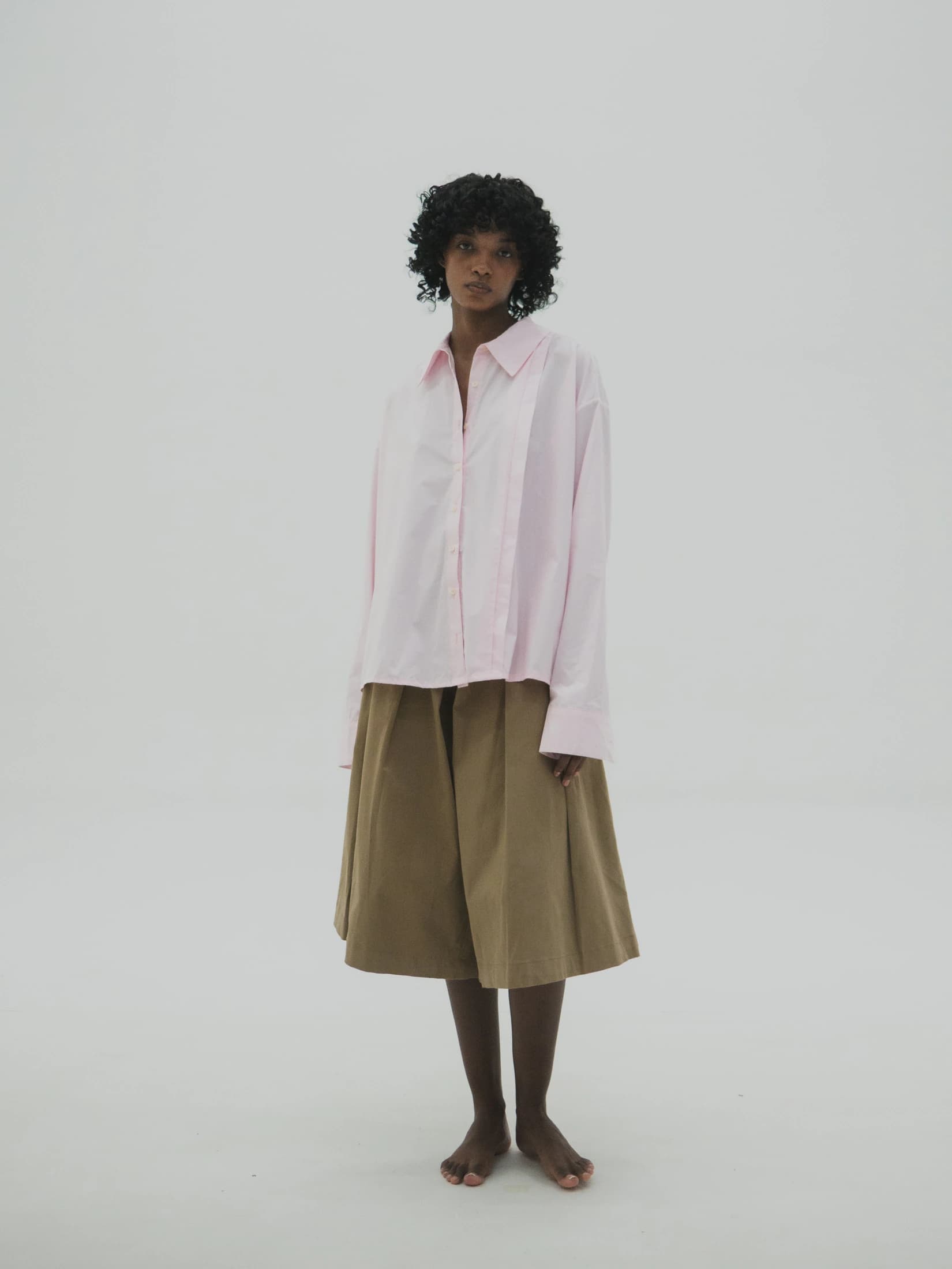Capri Pant Mujer