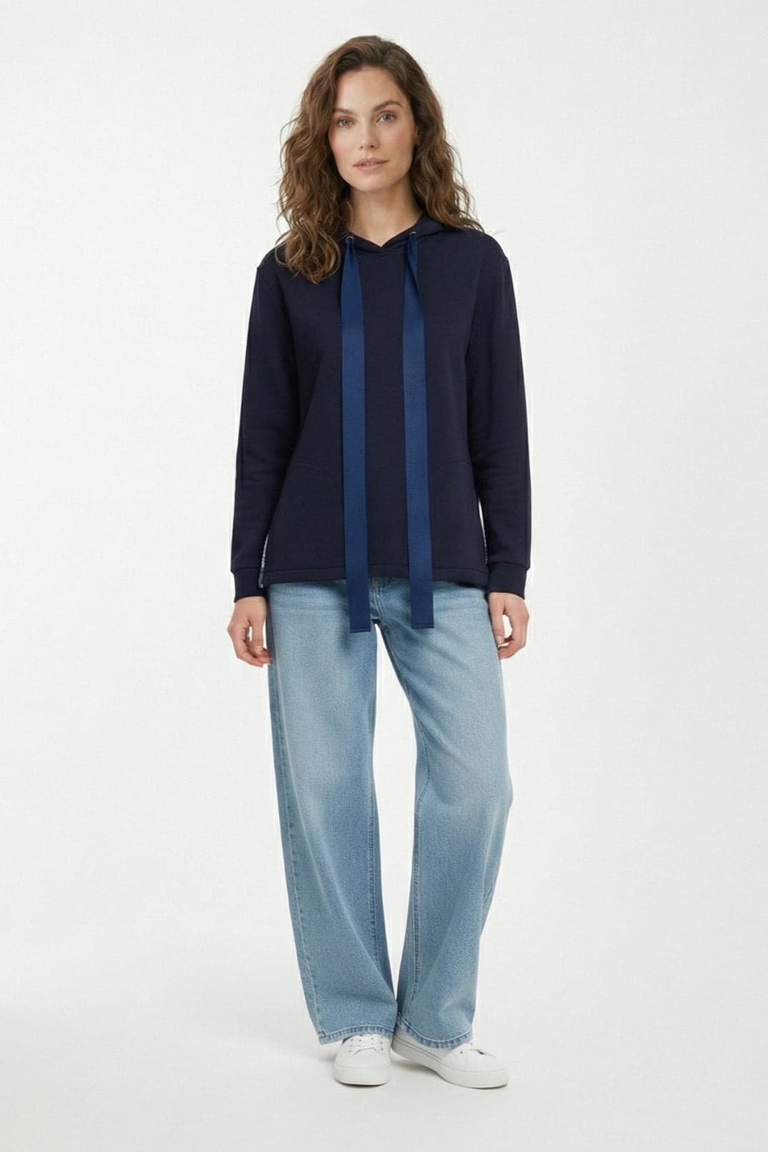 Hoodie Nevado Achira Azul - imagen 9
