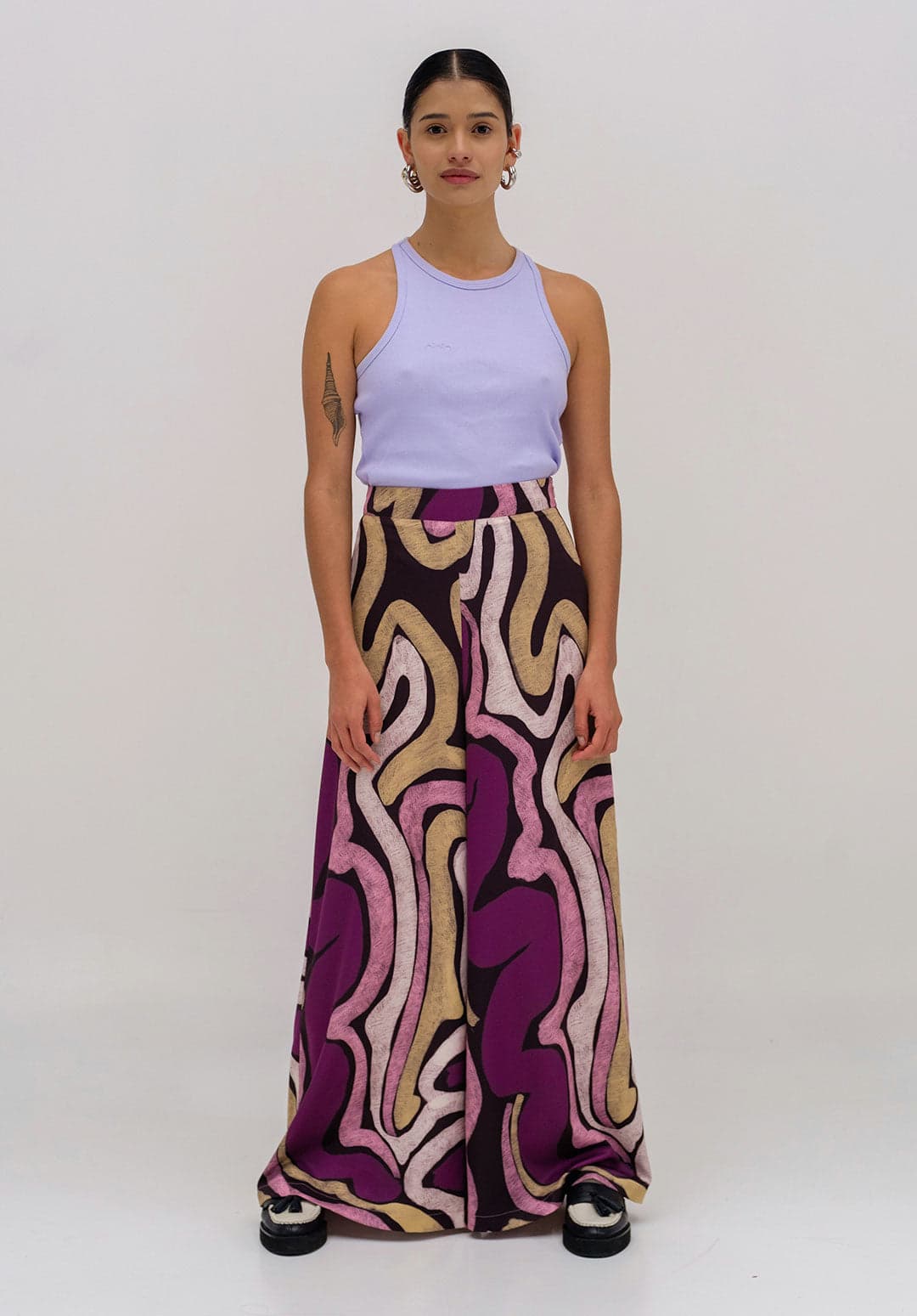 Pantalón Thalamo Negro - imagen 6