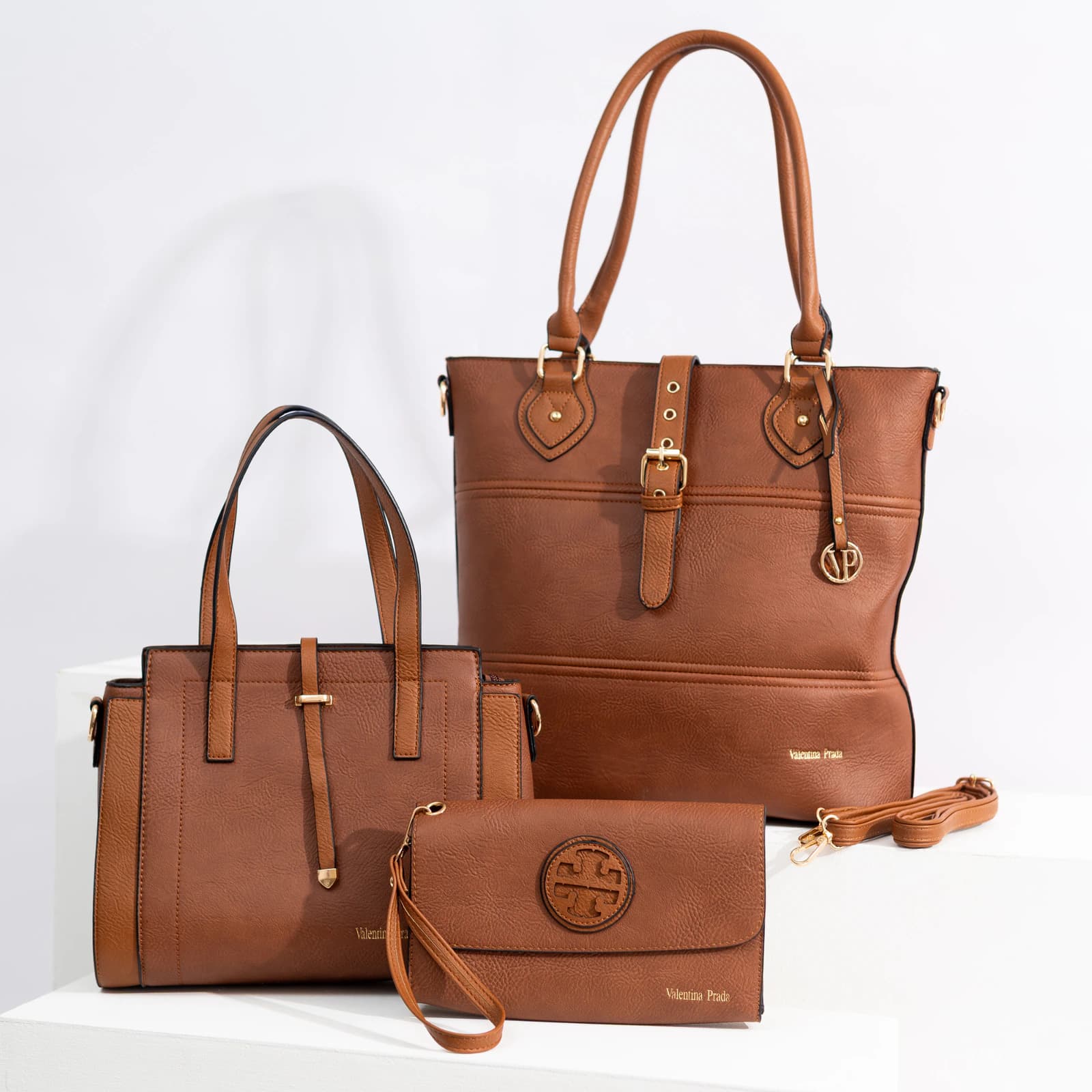 Set De 3 cartera 80316 - imagen 1