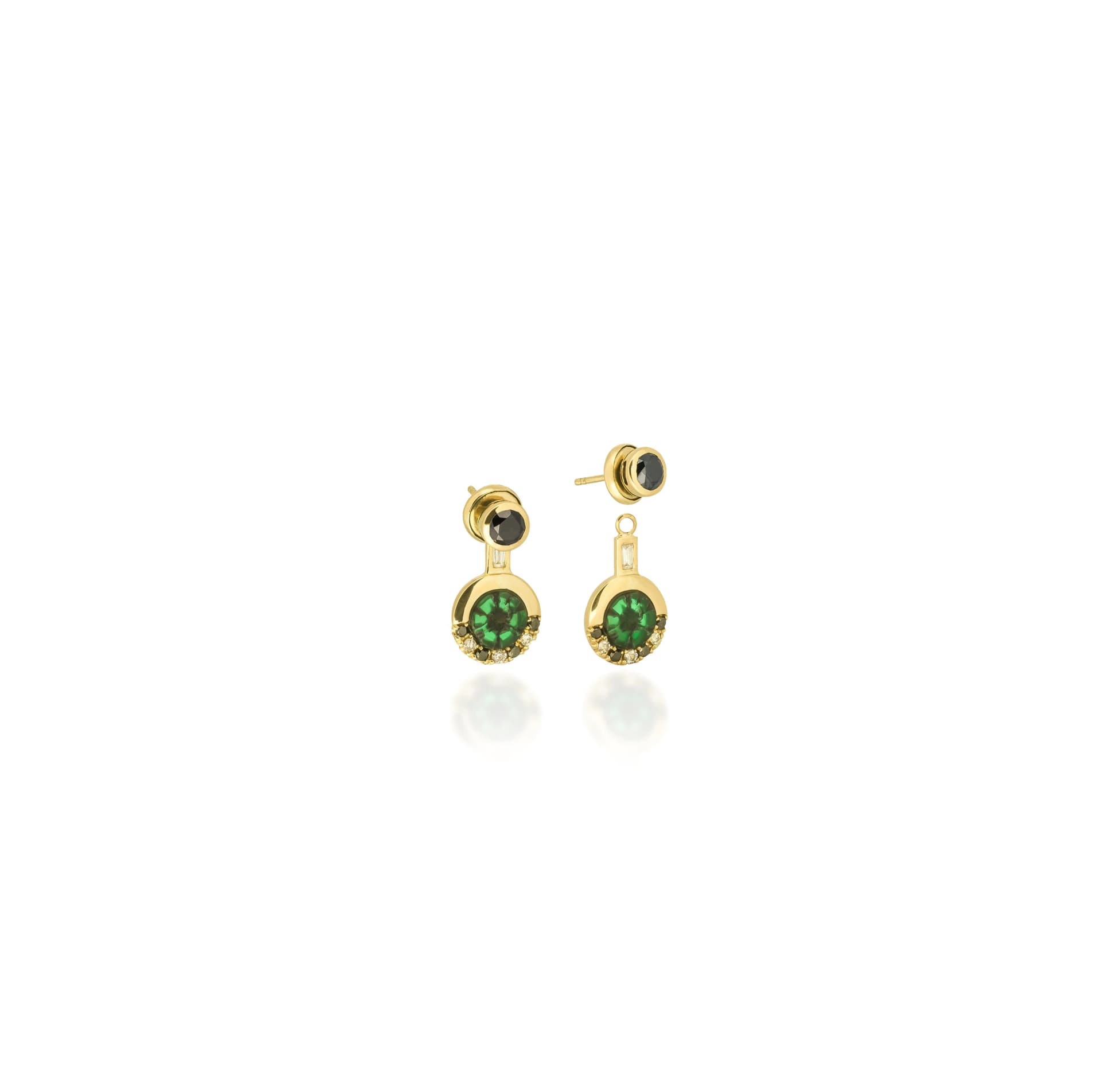 Aretes Nellyta - imagen 1