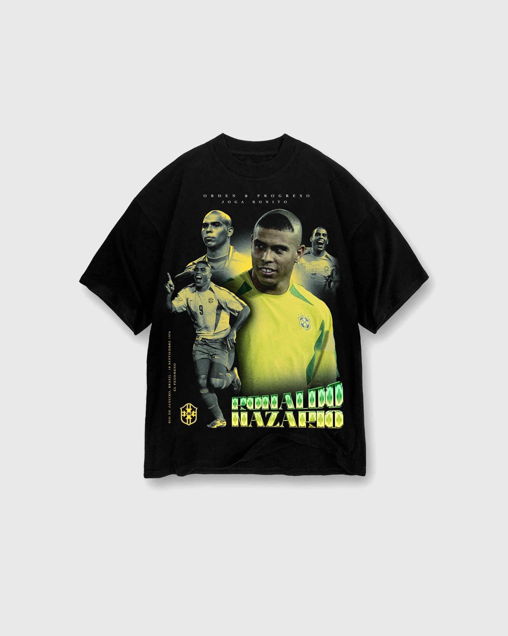 Camiseta Ronaldo Nazario - imagen 2