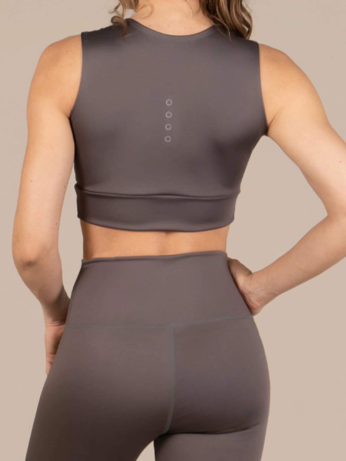 Janette leggins set cafe seco - imagen 3