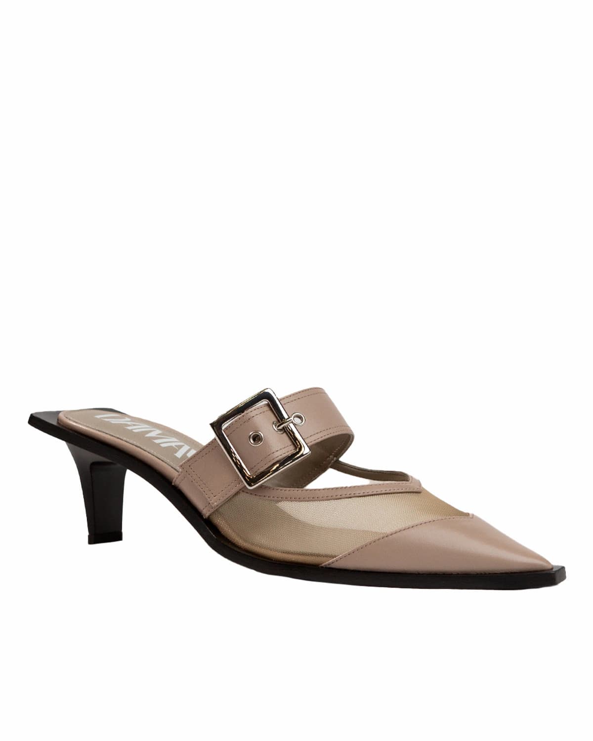 LUXE MULE TAUPE - imagen 2