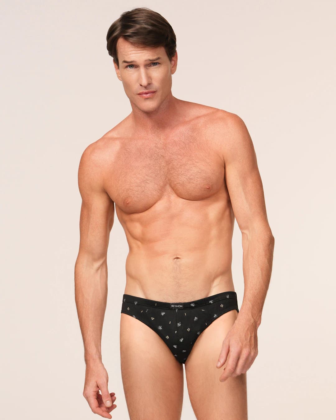 Tanga Algodón estampada Ref. 1001 - imagen 4