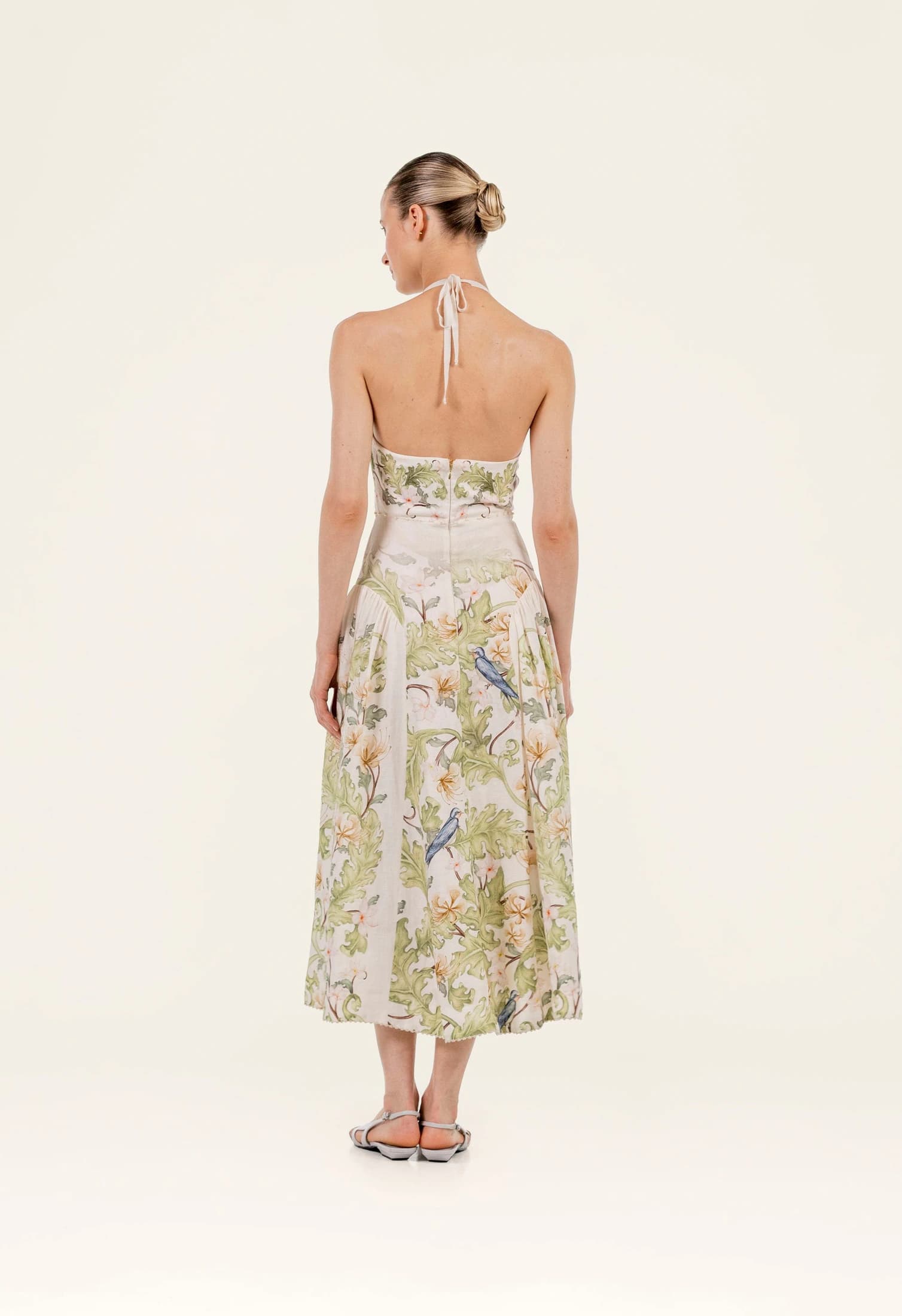 Balsa Anhelo Maxi Dress - imagen 5