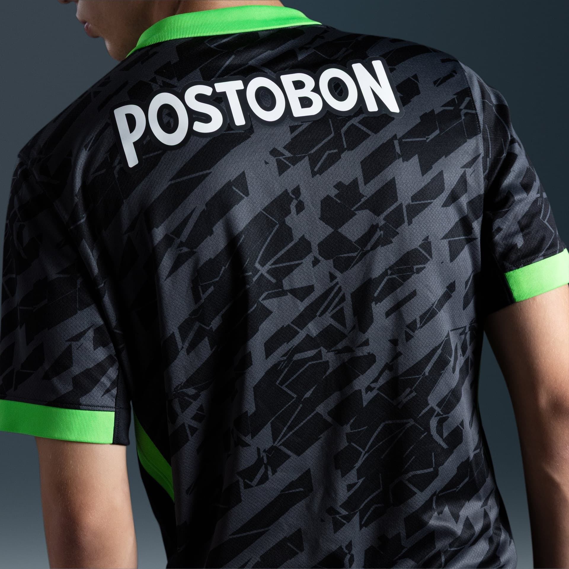 CAMISETA TERCER KIT HOMBRE NIKE 2026 - imagen 5