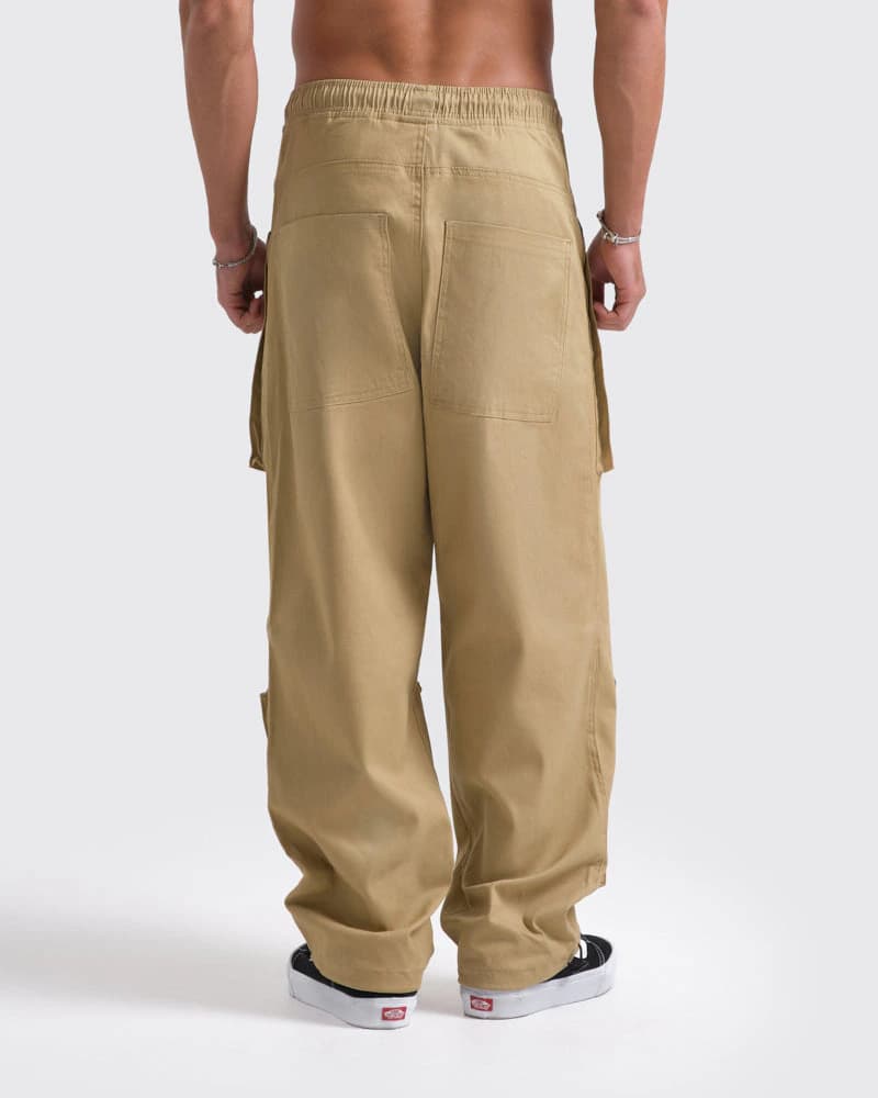 Jogger Cargo Motion Beige - imagen 4