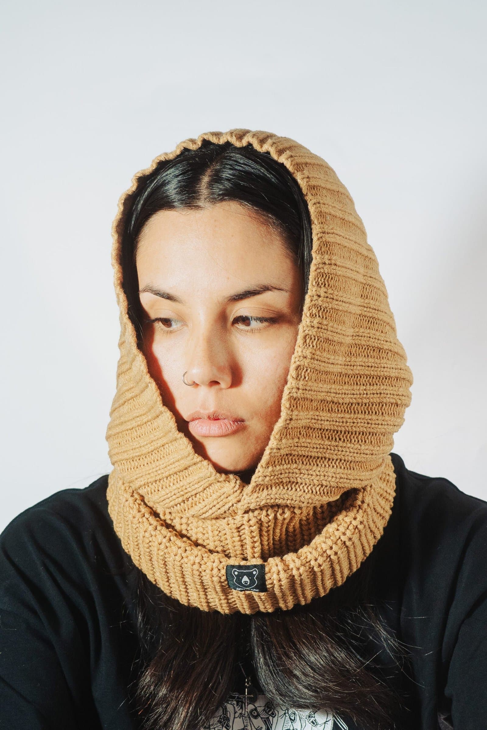 Balaclava Tejida - imagen 4
