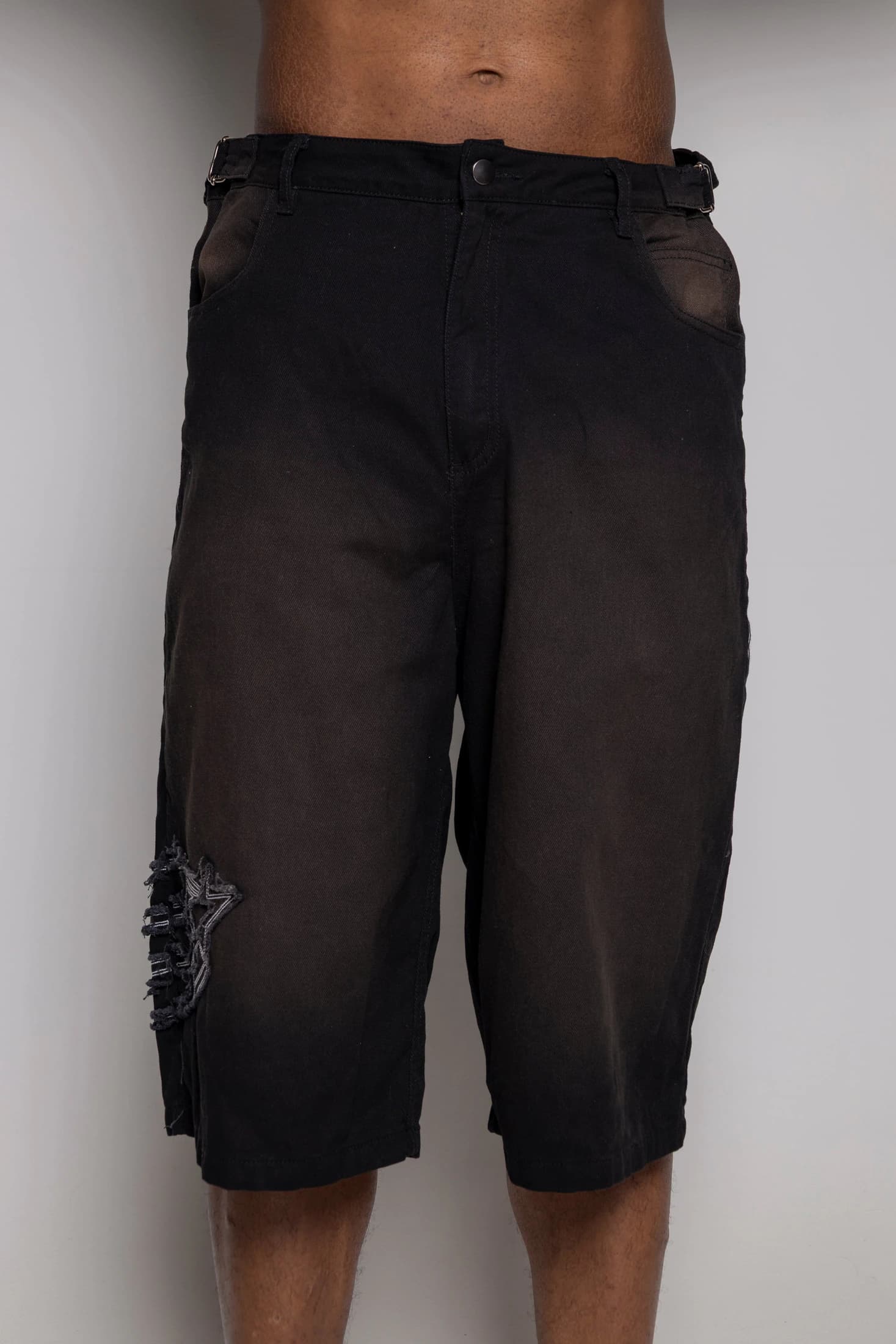 Jorts Courage Sogno-Negro