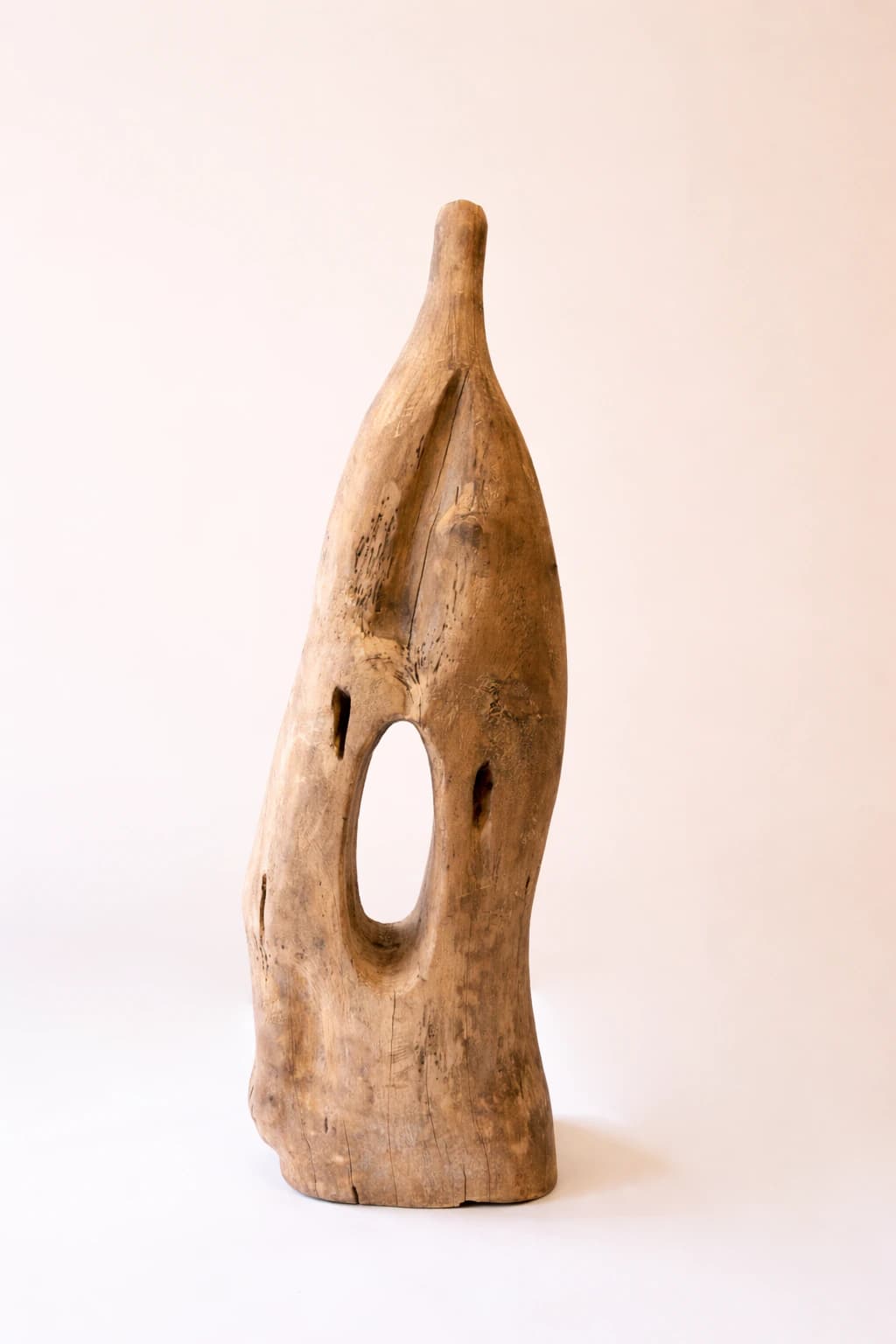 VASO DE MADERA - imagen 1