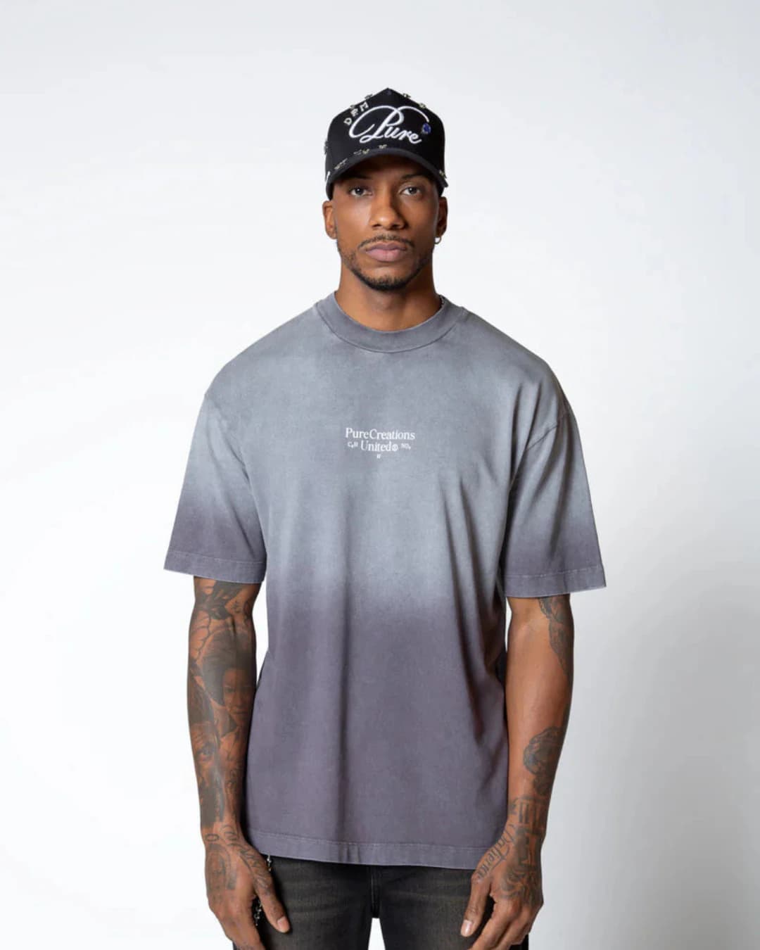 DOPAMINE BLACK WASH T-SHIRT - imagen 4