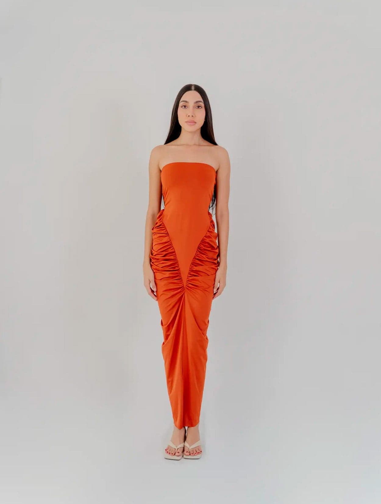 VESTIDO AURA DEL SOL - imagen 3