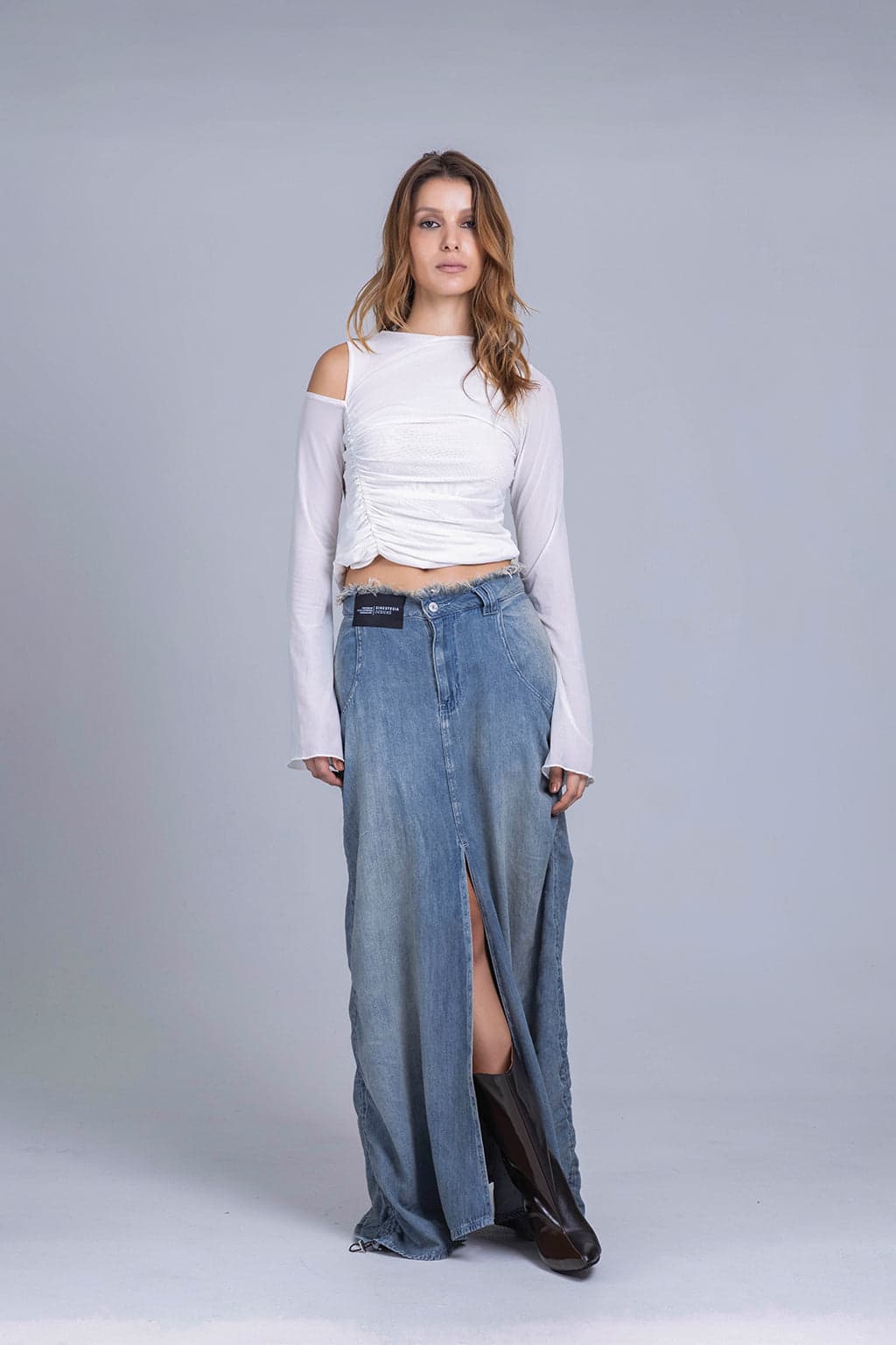 Marea Maxi Skirt - imagen 7