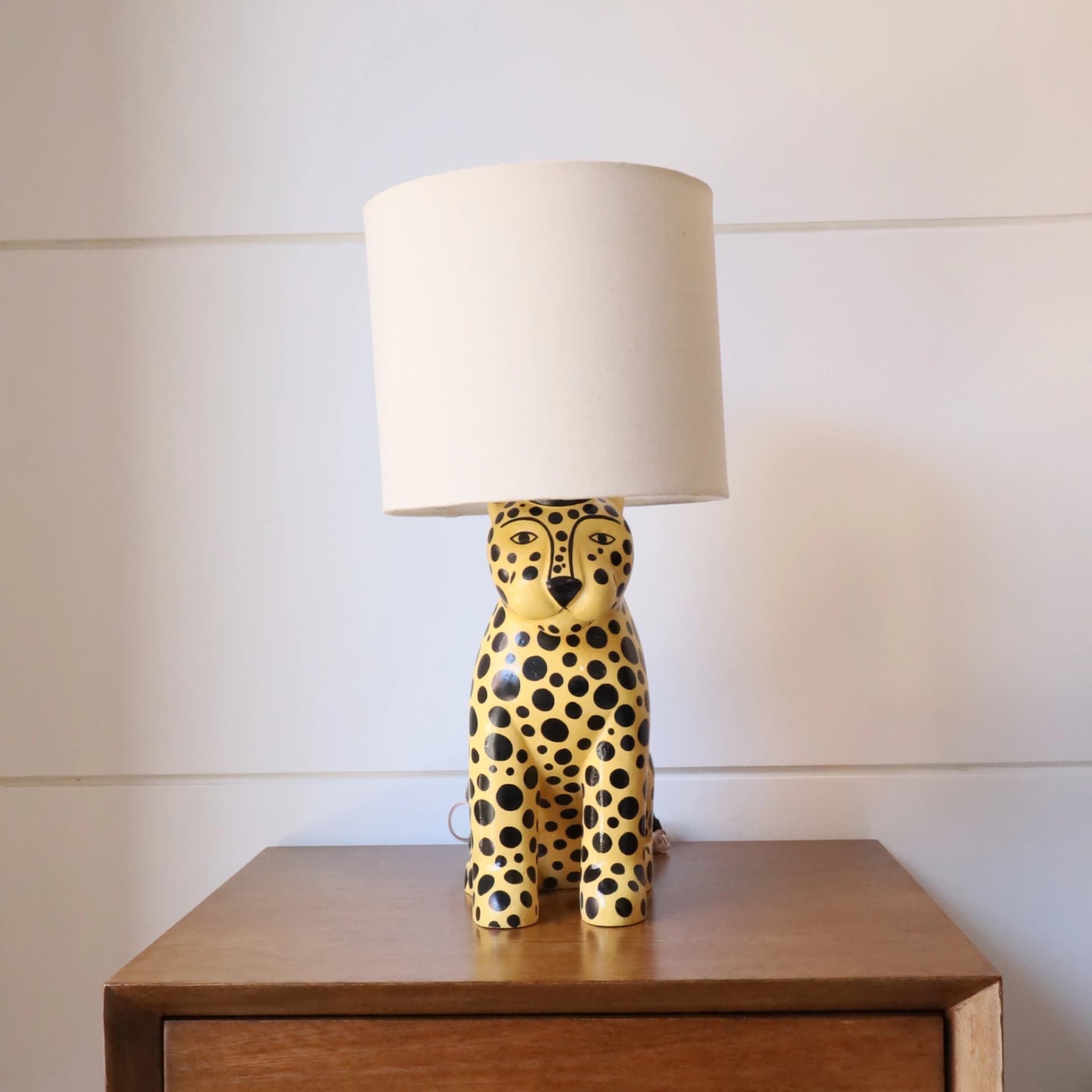 Lámpara de jaguar - ONARE