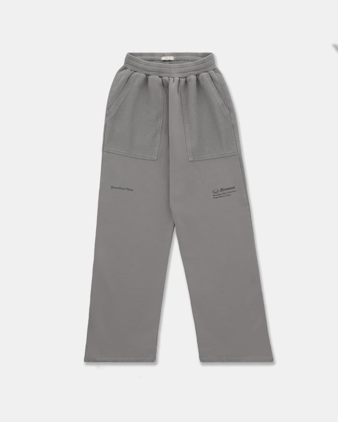 CASTOR GRAY SWEATPANT - imagen 1