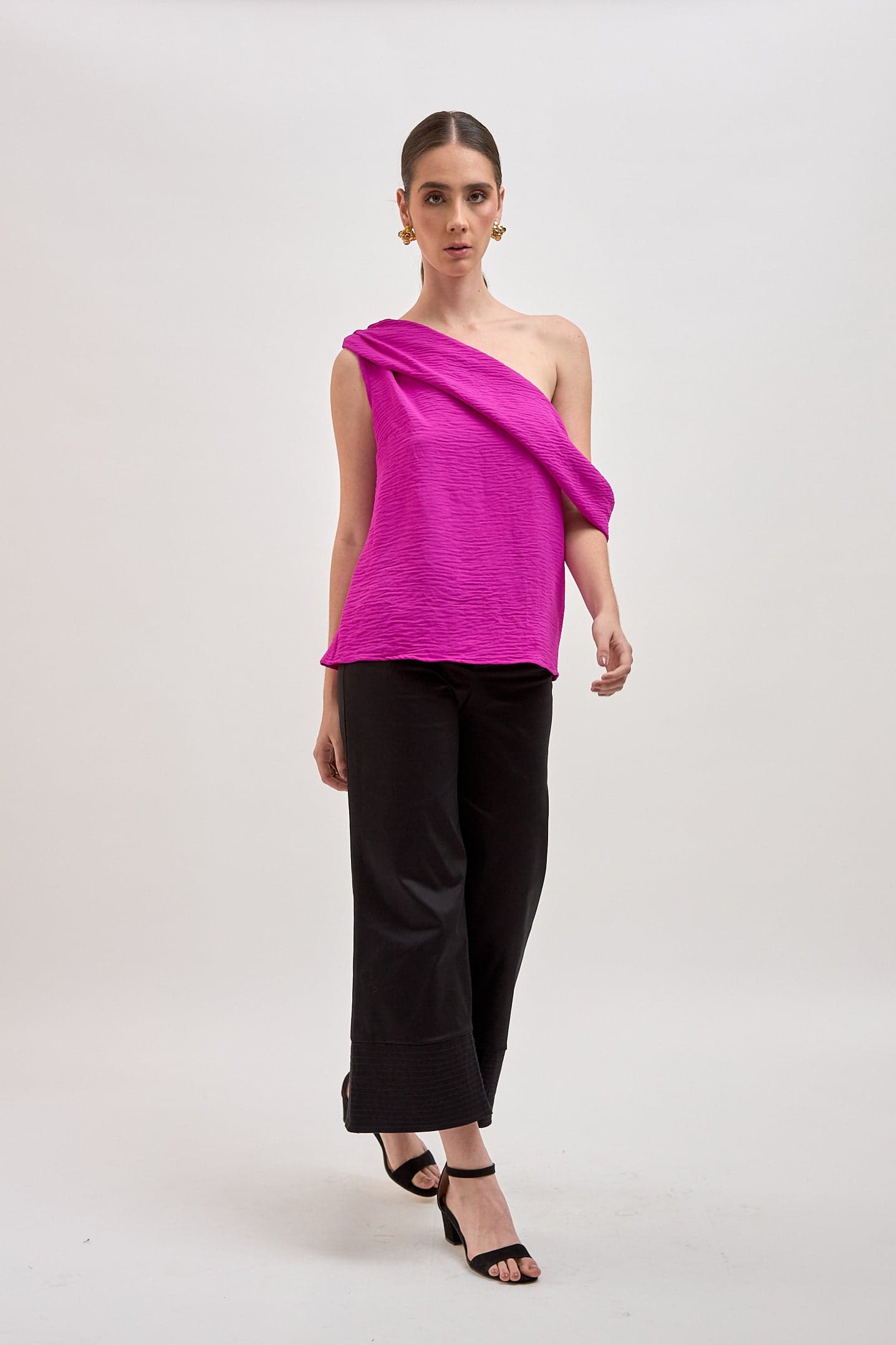 Blusa Norcasia Fucsia - imagen 4