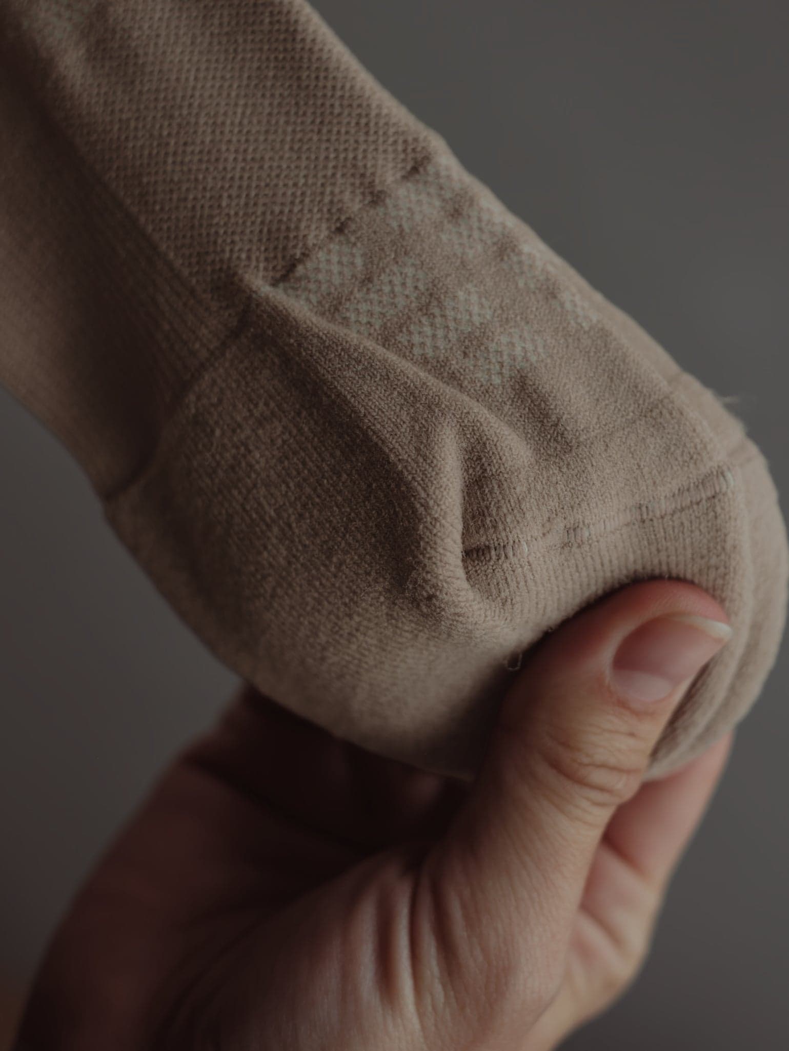 RUNNING SOCKS - ASH - imagen 7