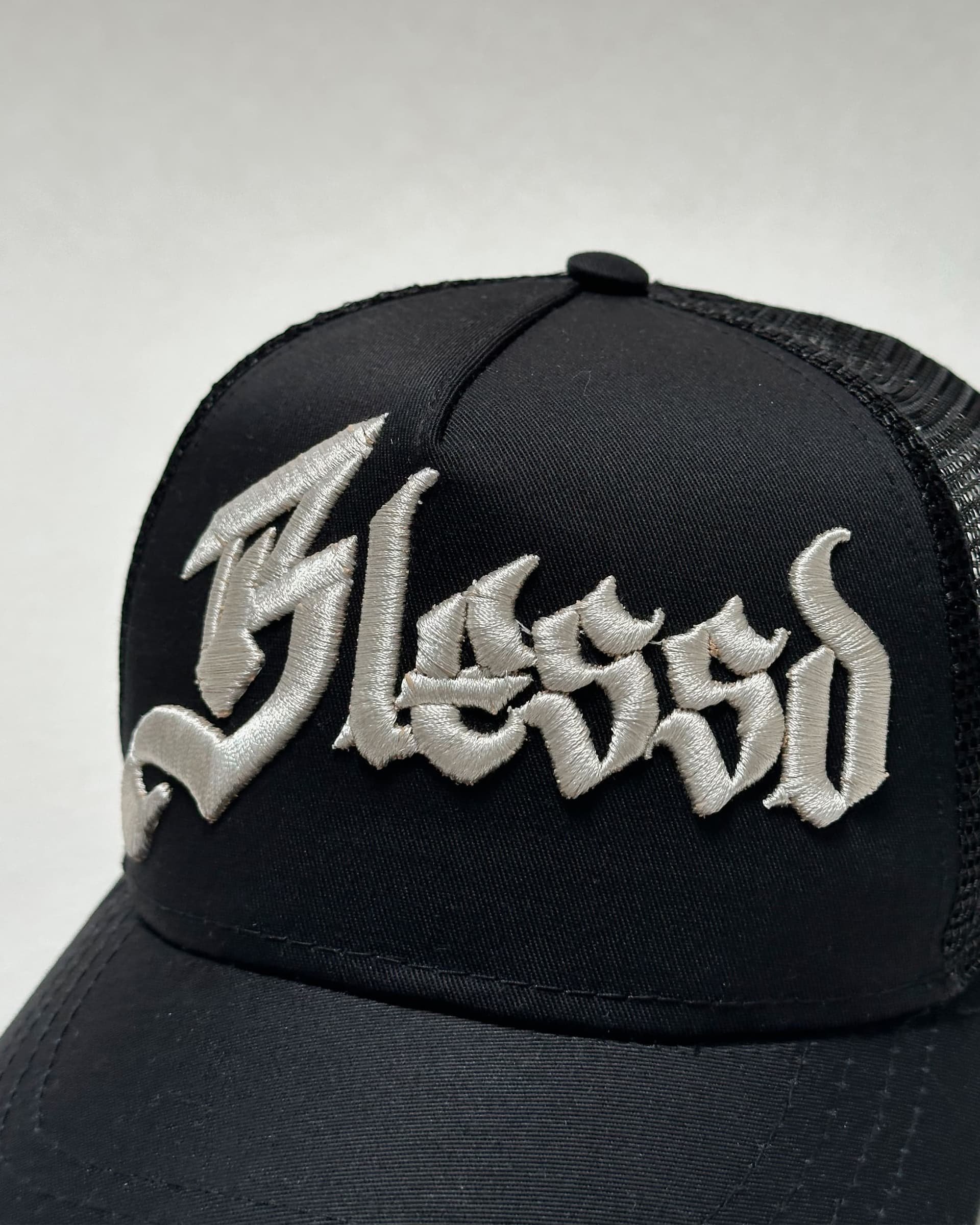 Gorra Trucker Blessd Ft Pitbullying - imagen 2