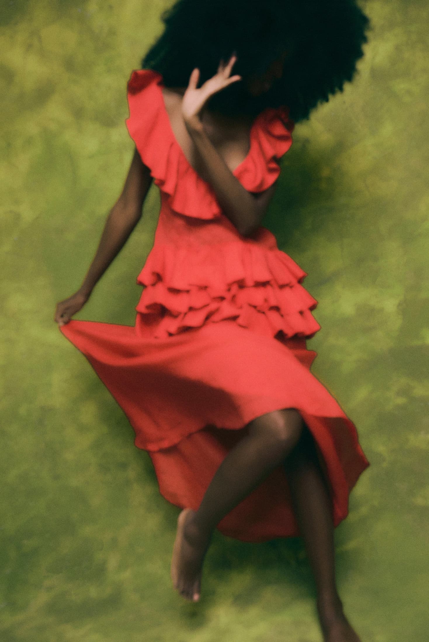 La Clave Maxi Dress - imagen 6